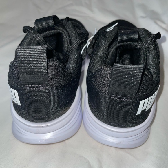 New Women’s Black Puma sneakers; SZ:7; Star Vital Refresh Sneakers - Picture 11 of 11